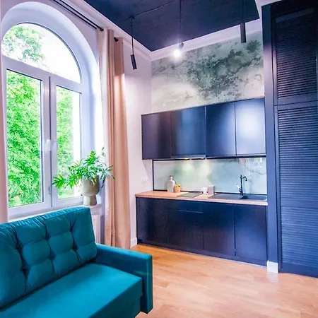 Pomorska Loft * Колобжег