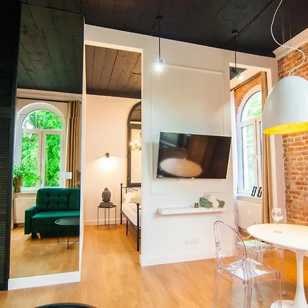 Апартаменти Pomorska Loft Колобжег