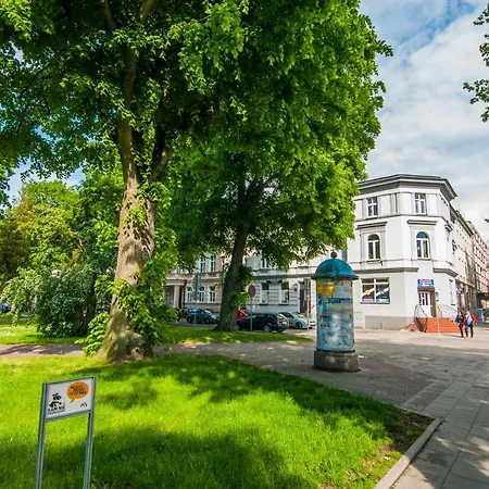 Apartamento Pomorska Loft *