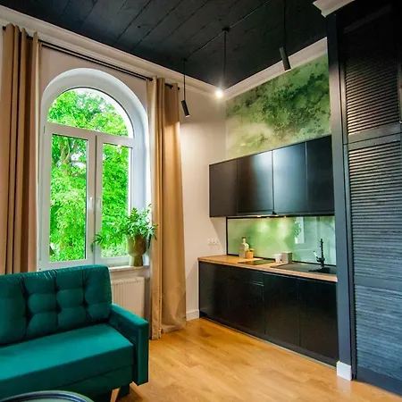 Pomorska Loft Апартаменти *