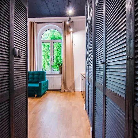 Апартаменти Pomorska Loft *