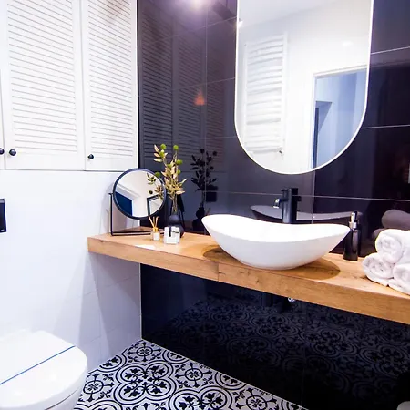 Pomorska Loft Апартаменти Колобжег
