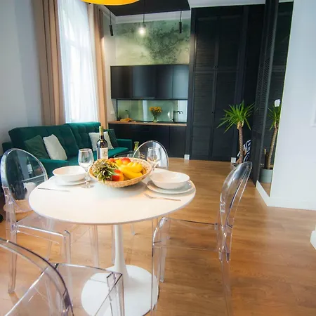 Apartamento Pomorska Loft *