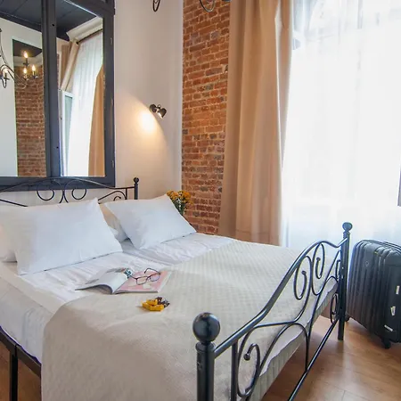 Апартаменти Pomorska Loft