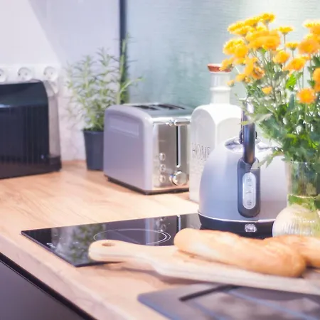 Pomorska Loft Apartamento *