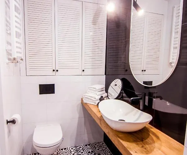 Apartamento Pomorska Loft