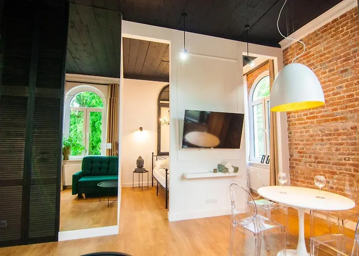 Apartamento Pomorska Loft Kołobrzeg