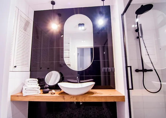 Apartamento Pomorska Loft