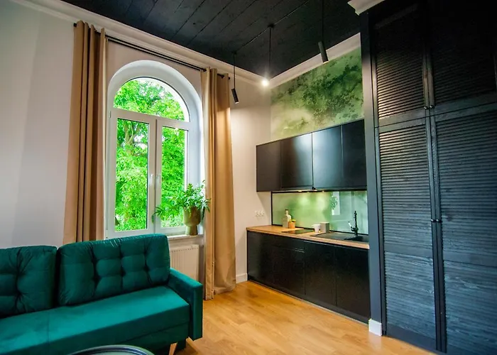 Pomorska Loft Apartamento *