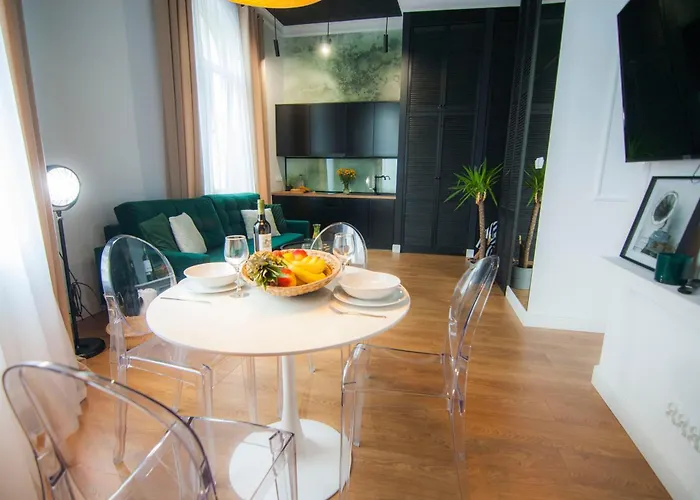 Apartamento Pomorska Loft *