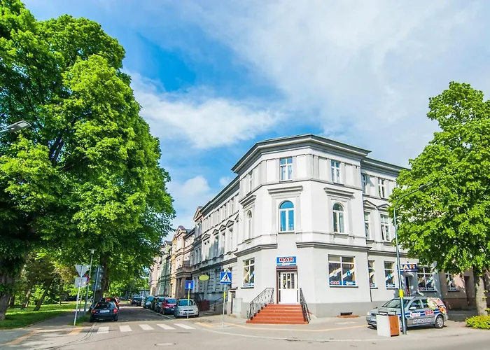 Апартаменти Pomorska Loft Колобжег