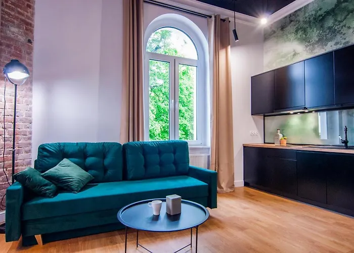 Pomorska Loft * Колобжег