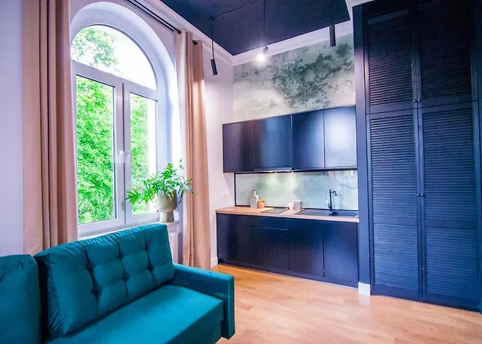 Pomorska Loft * Колобжег