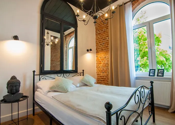 Pomorska Loft Колобжег