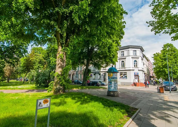 Апартаменти Pomorska Loft *