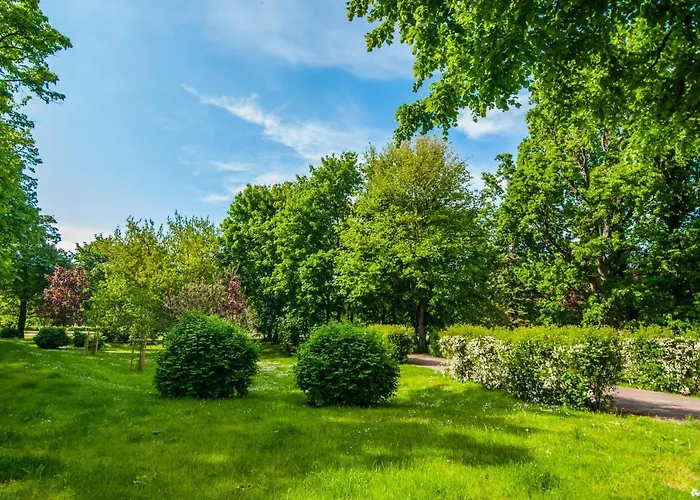 Pomorska Loft * Колобжег