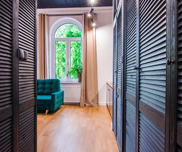 Апартаменти Pomorska Loft *