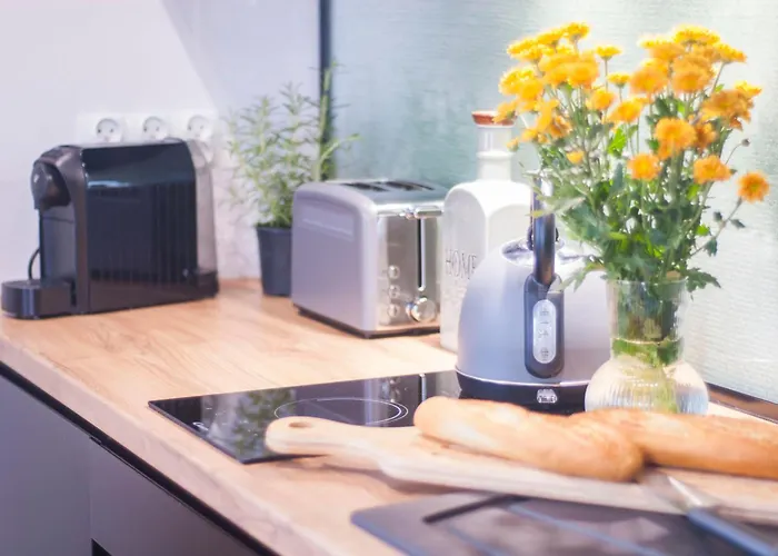 Pomorska Loft Апартаменти *